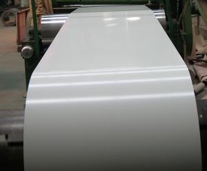 Best Quality for Prepainted Galvanized Steel - White