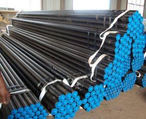 High Quality API SPEC 5L ERW Welded Steel Pipes Used For Oil, Gas And Petroleum