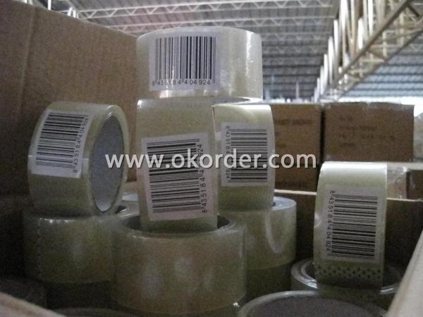  BOPP Packing Tape 43micron For Packing 