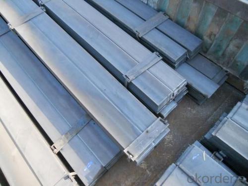 Carbon Steel Flat Bar System 1