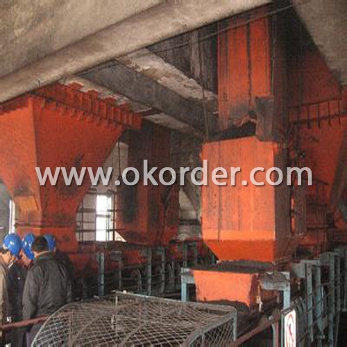  High Chrome Casting Grinding Bars  