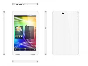 Quad Cores Tablet PC IPS 1280x800 with fashionable Brushed Metal Shell