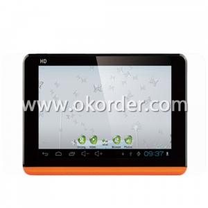 7 Inch Android GPS Navigation With DVR and AVIN System 1