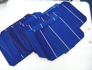 2016 Hot Sale Mono Solar Cells 2BB/3BB 156 mm X 156 mm Products