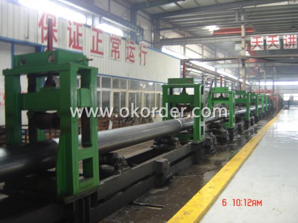  ERW Welded Pipes 
