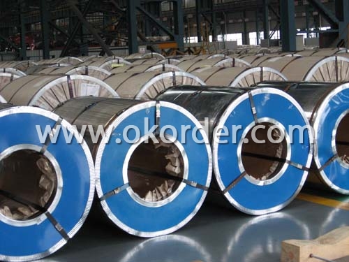  Hot Dip Galvanized Steel Coil 