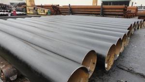 High Quality API SPEC 5L ERW Welded Steel Pipes Used For Oil, Gas And Petroleum