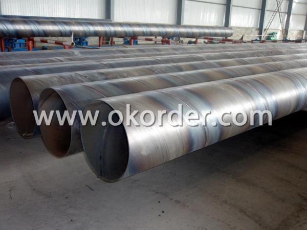  ssaw welded pipe 