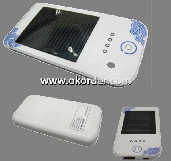  Solar Portable Charger 