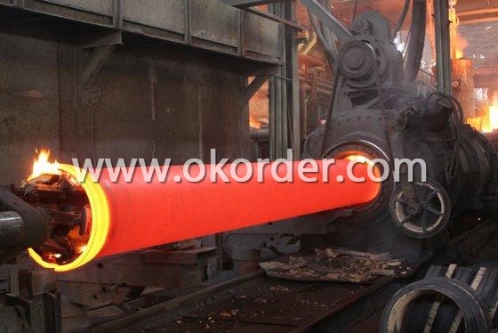  Push On joint T type ductile iron Pipe 