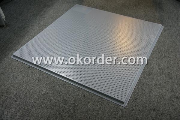 Aluminum Ceiling