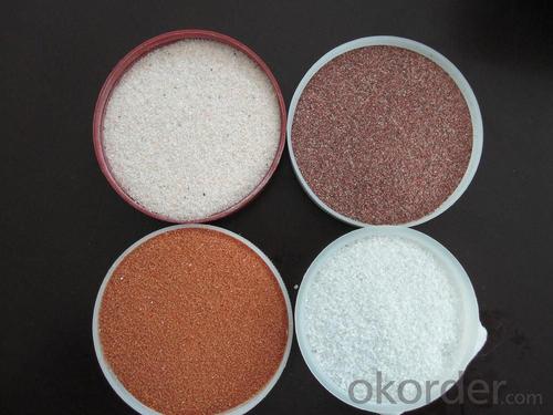 Multicolored Granules For Waterproof Field System 1