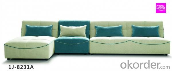Fabric Sofa Color Classic Design