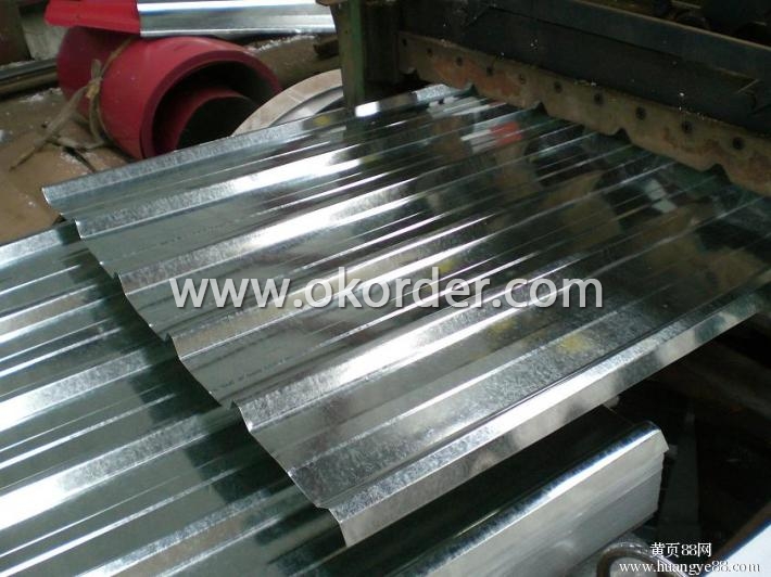  Hot Dip Galvanized Steel Coil 