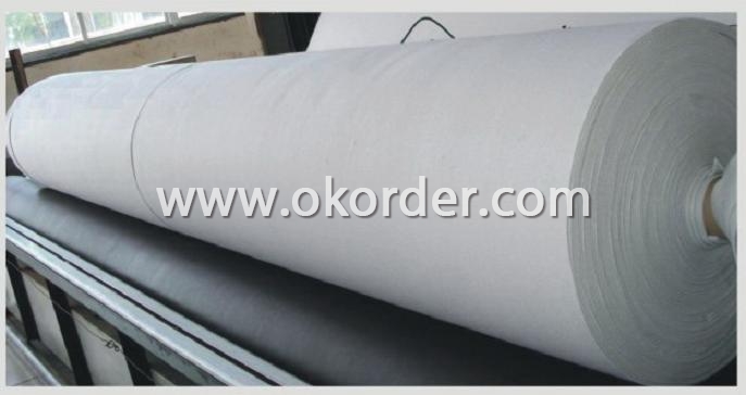 PP Non-woven Geotextile for construction