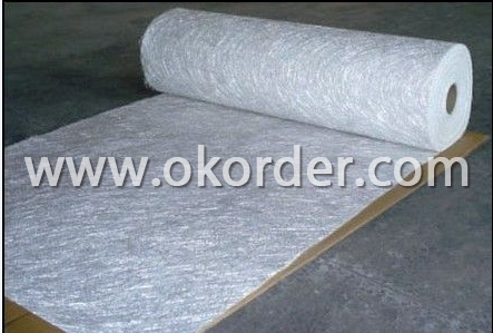  Fiberglass coating mat 