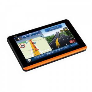 7 Inch Android GPS Navigation With DVR and AVIN