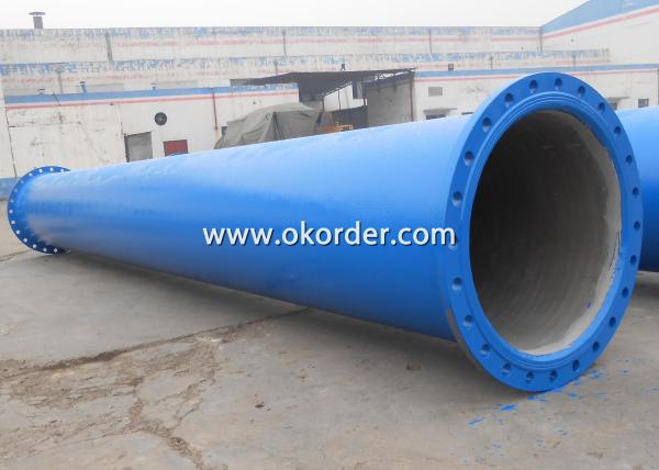  Flange Pipe 