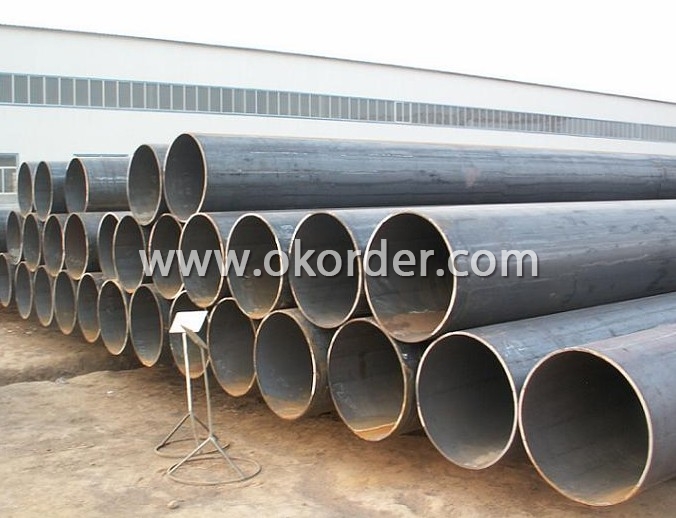 carbon LSAW Welded Pipe