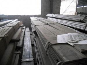 Hot Rolled Steel Flat Bar System 1