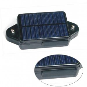GPS Tracker With Solar Power & Waterproof & Magnet Pin