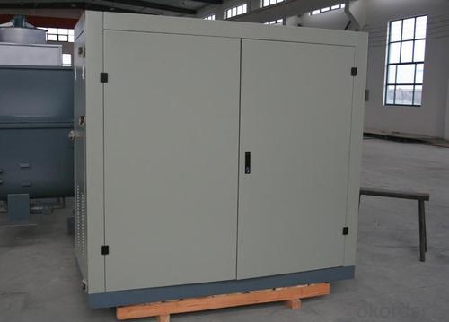 Solar Air-Condition System--Intergrated Small Hot Water Absorption Chiller System 1