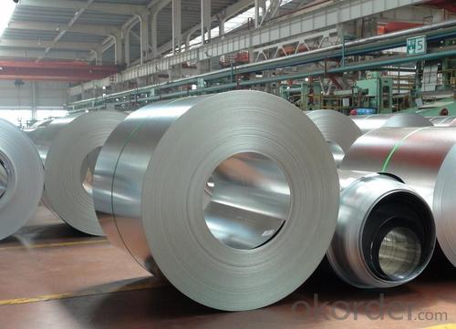 High Quality-Hot Dip Galvanized Steel Coil-Regular  Spangle System 1