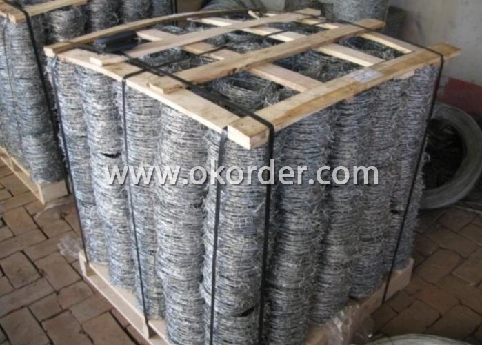 Stainless Steel Razor Wire Delivery