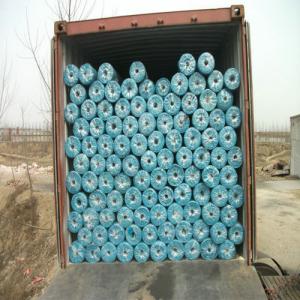 PVC Coated Hexagonal Wire Netting Used for Fence