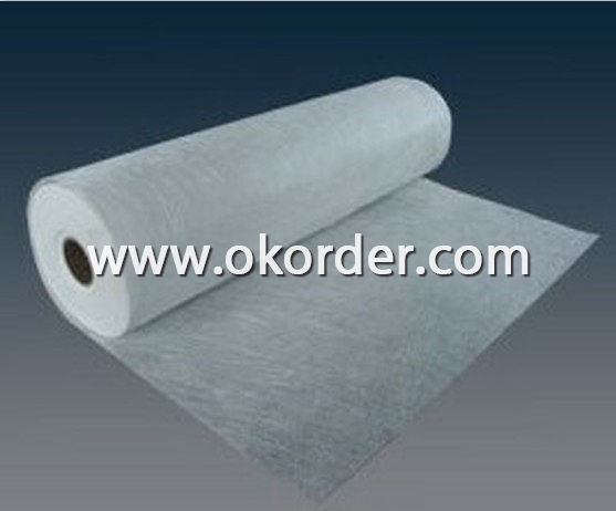  fiberglass polyester paving mat 