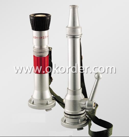  Fire Hose Nozzle For Fire Fighting 3 