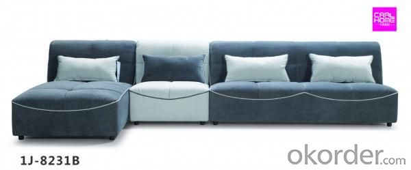 Fabric Sofa Color Classic Design System 1