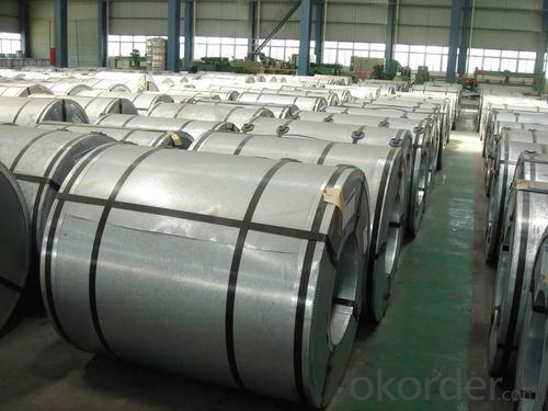 Hot Dip Galvanized Steel Coil-Regular Spangle System 1