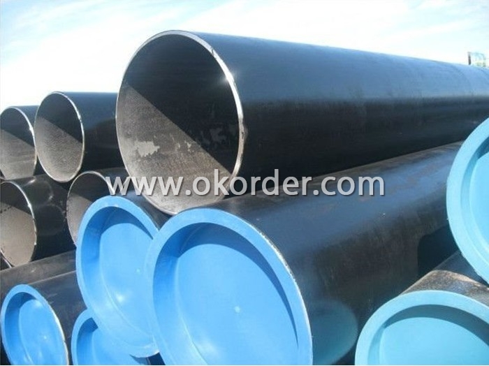 LSAW welded pipe API SPEC 5CT