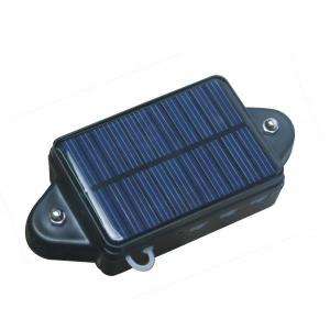 GPS Tracker With Solar Power & Waterproof & Magnet Pin