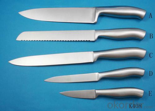 Kitchen Knife Set-09 System 1