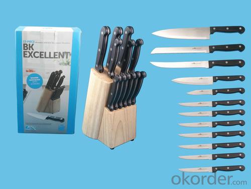 Kitchen Knife Set-08 System 1
