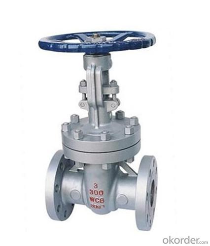 China cheaper Gate Valve System 1