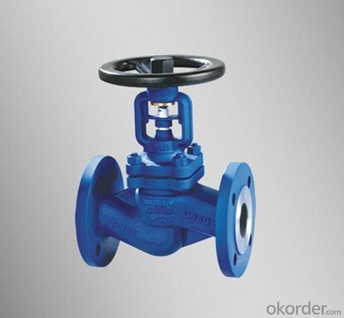 Cheap Globe Valve System 1