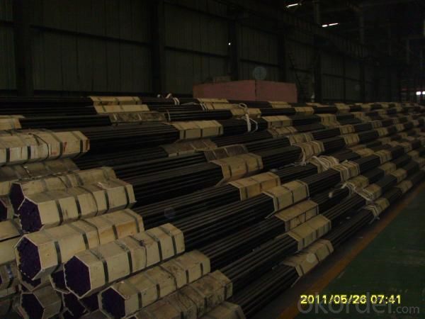 Seamless Steel Pipe For Low Pressure Boiler System 1