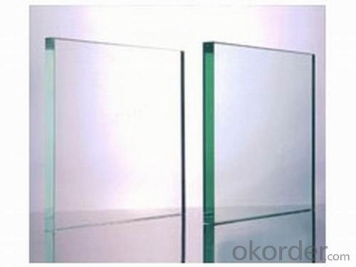 Extra Clear Glass System 1