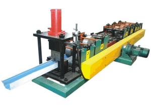 Down Pipe Roll Forming Machine (Square Pipe)