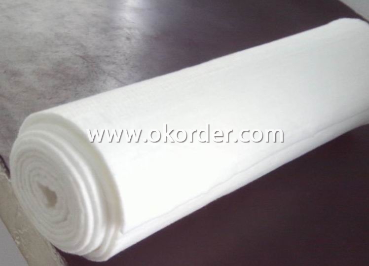  PET Needle Punched Nonwoven Fabric 