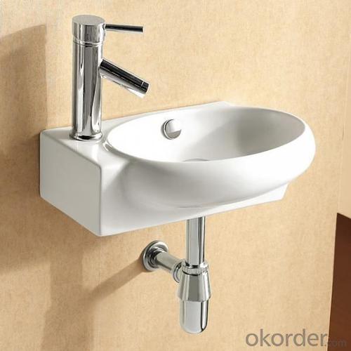 Wall Hung Basin CNBW-3007 System 1