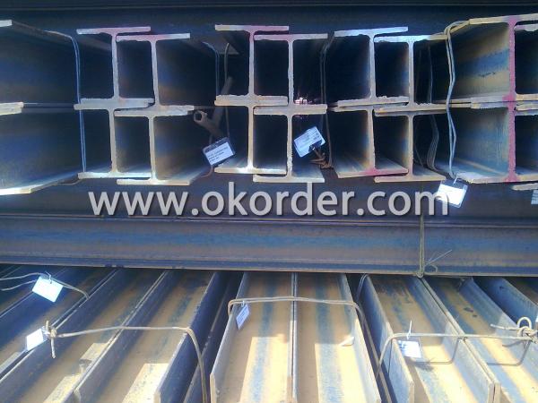 Hot Rolled H-Beam Steel