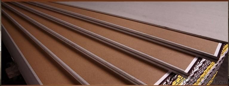 Calcium Silicate Board from China