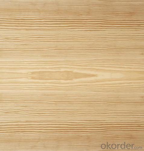 Wood Grain Design High Pressure Laminates HPL Composite Panel System 1