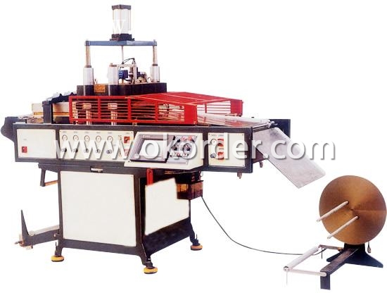  Plastic Vacuum Forming Machinery Lunch Box 