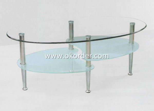  ultra clear low iron float glass for furniture such as table 