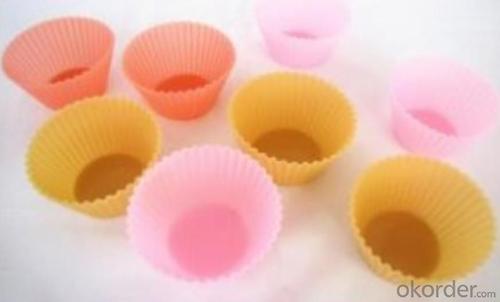 Any Color Silicone Bakeware Muffin System 1